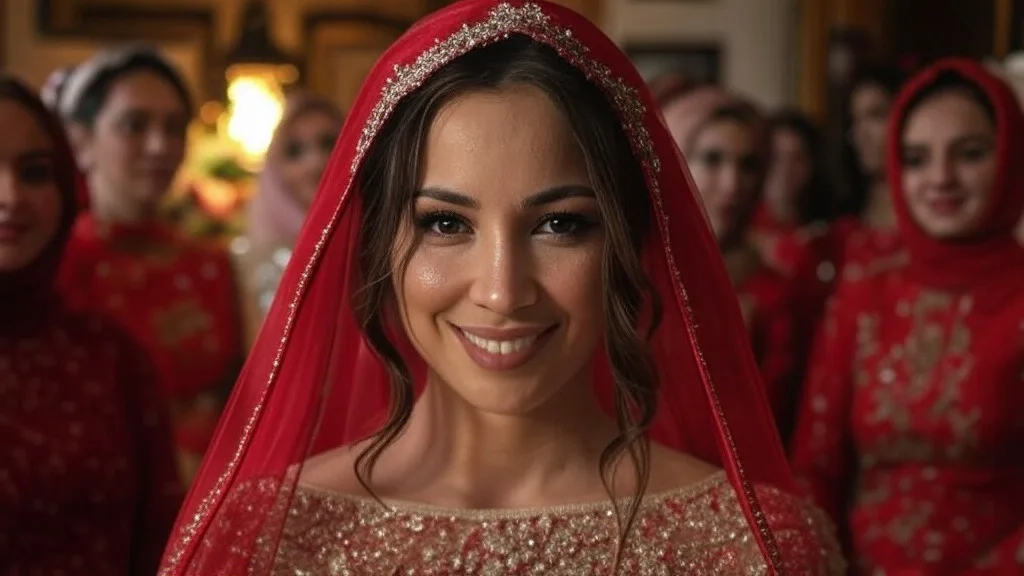 Hayalinizdeki Kına Gecesi